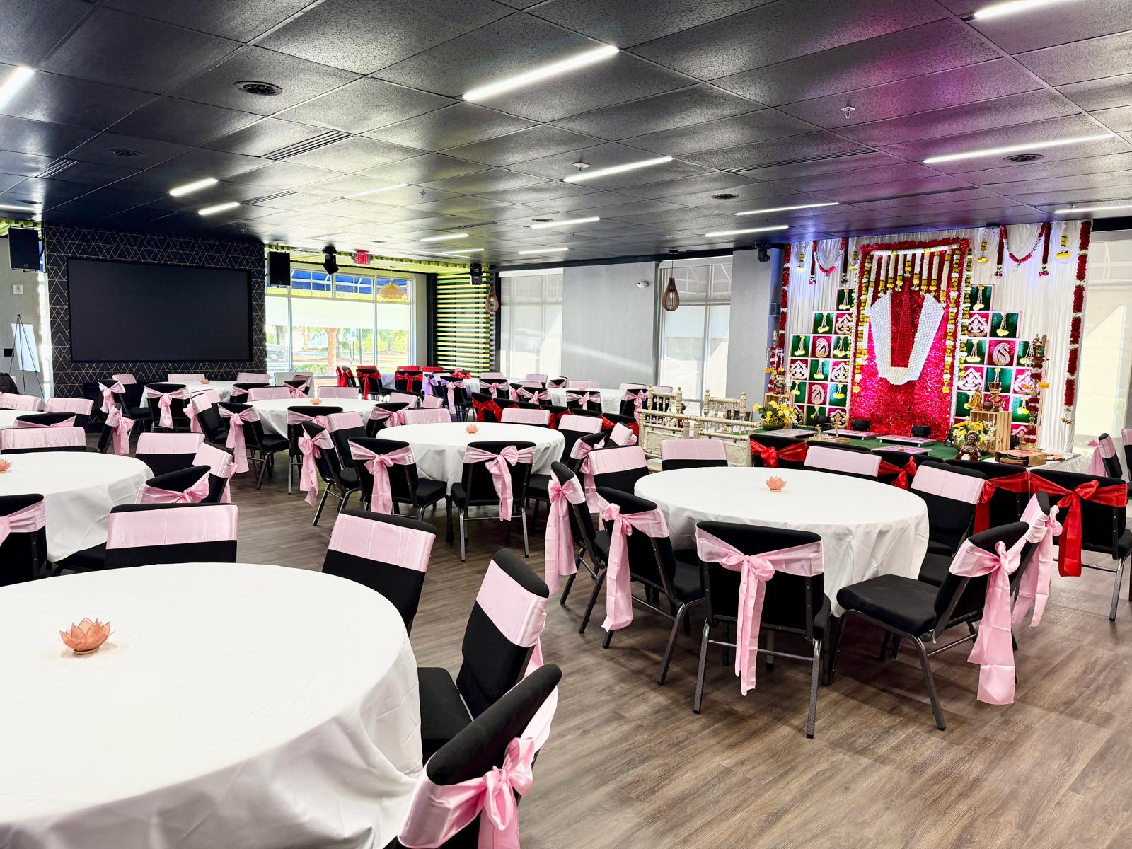 L2 Venue Interior